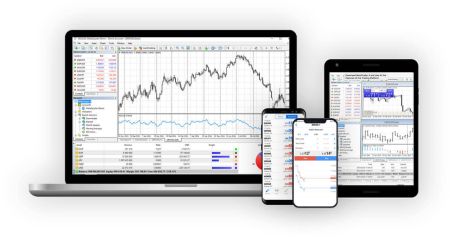 Dhawunirodha, Isa uye Pinda kuOcta MetaTrader 4 (MT4), MetaTrader 5 (MT5), cTrader yeWebhu, Desktop, Android, iOS.