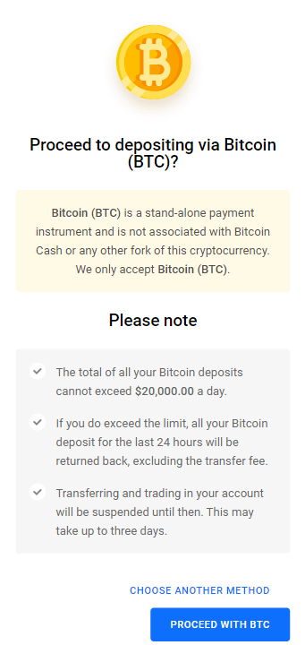 How to Deposit Money in OctaFX How to Deposit Money in OctaFX