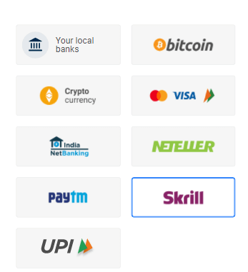 How to Deposit Money in OctaFX How to Deposit Money in OctaFX