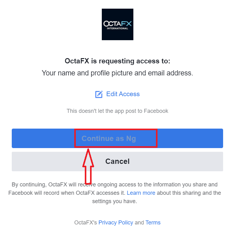 Как открыть торговый счет в OctaFX Как открыть торговый счет в OctaFX