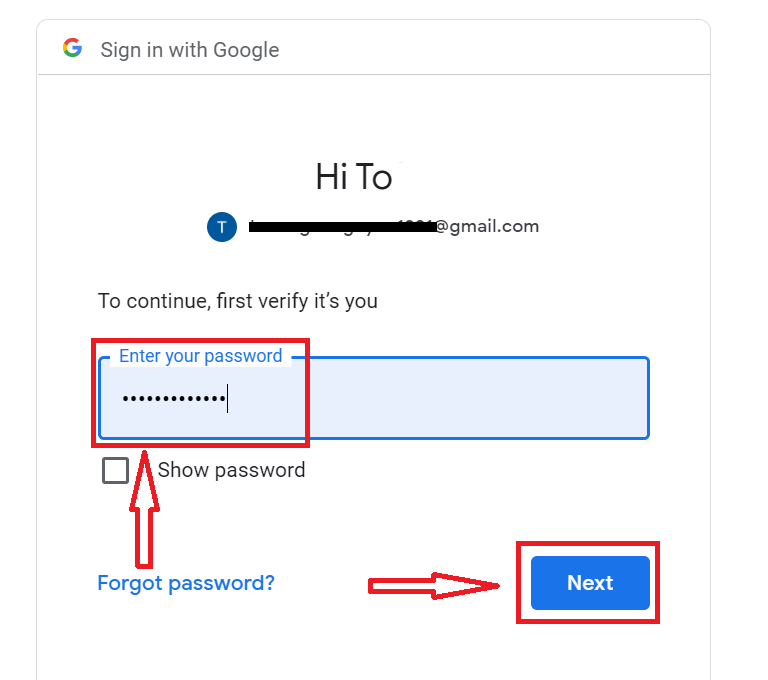 Come registrarsi e depositare denaro su Octa Come registrarsi e depositare denaro su Octa