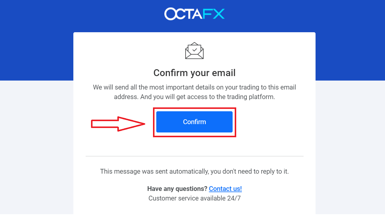 How to Sign Up and Login Account in OctaFX How to Sign Up and Login Account in OctaFX
