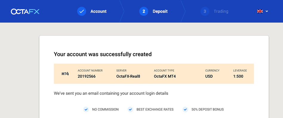How to Sign Up and Login Account in OctaFX How to Sign Up and Login Account in OctaFX