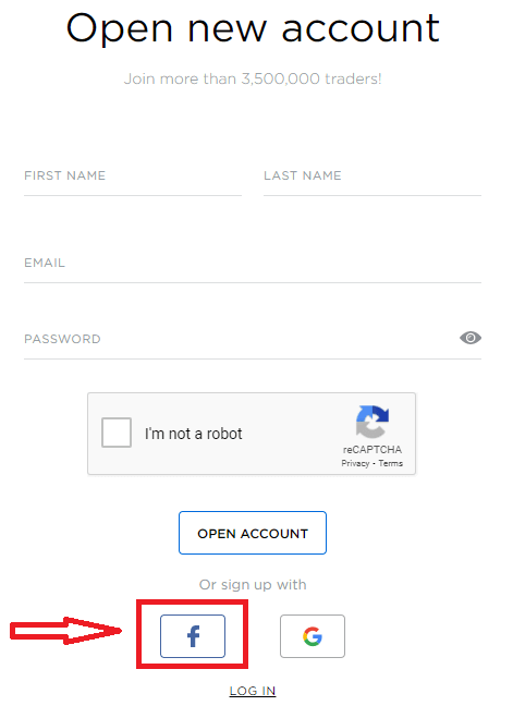 How to Sign Up and Login Account in OctaFX How to Sign Up and Login Account in OctaFX