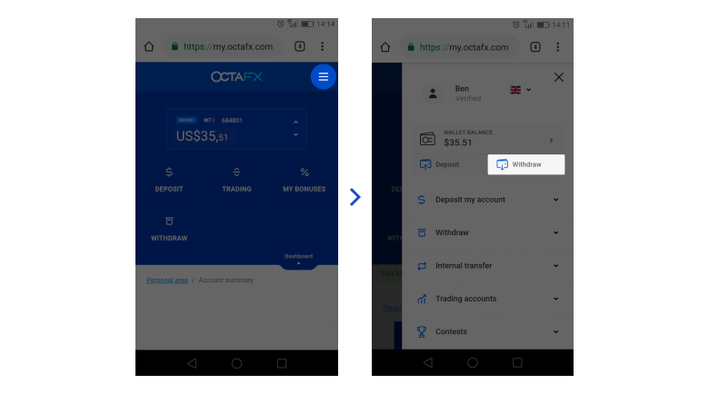 Як торгувати в Octa для початківців Як торгувати в Octa для початківців