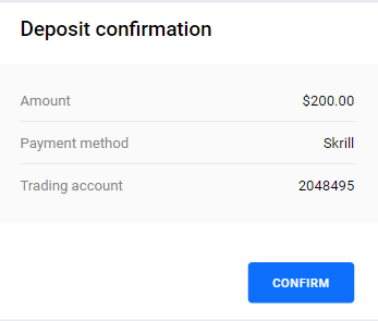 How to Withdraw and Make a Deposit Money in OctaFX How to Withdraw and Make a Deposit Money in OctaFX