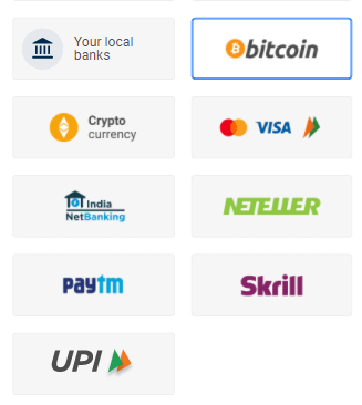 How to Withdraw and Make a Deposit Money in OctaFX How to Withdraw and Make a Deposit Money in OctaFX