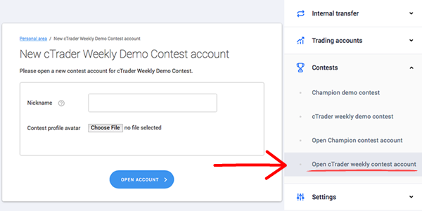 OctaFX Trader Weekly Demo Trading Contest - Up to 400 USD OctaFX Trader Weekly Demo Trading Contest - Up to 400 USD