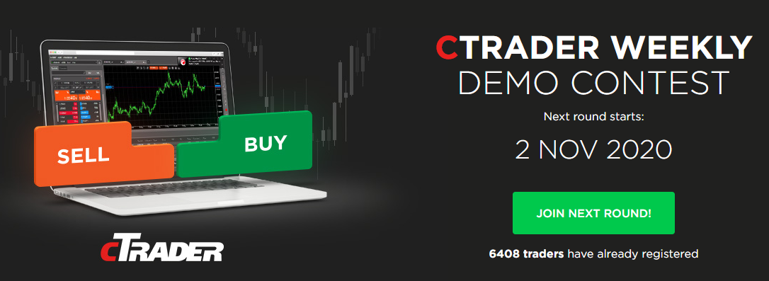 OctaFX Trader Həftəlik Demo Ticarət Yarışması - 400 ABŞ dollarına qədər OctaFX Trader Həftəlik Demo Ticarət Yarışması - 400 ABŞ dollarına qədər