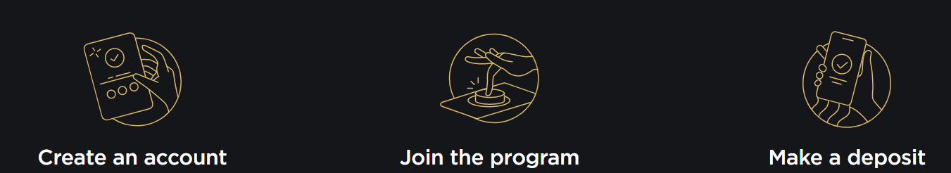OctaFX Traders Status Program OctaFX Traders Status Program